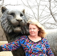 2014 - Lonna and Donna @ Tulsa Zoo