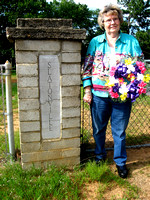 Slatonville Cemetery, Slatonville, Sebastian,Arkansas, USA